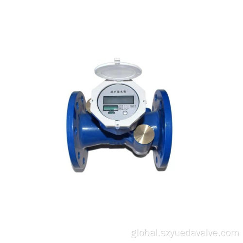 Large-Caliber Ultrasonic Water Meter Remote Meter-Read Large-Caliber Ultrasonic Dn50 Water Meter Supplier